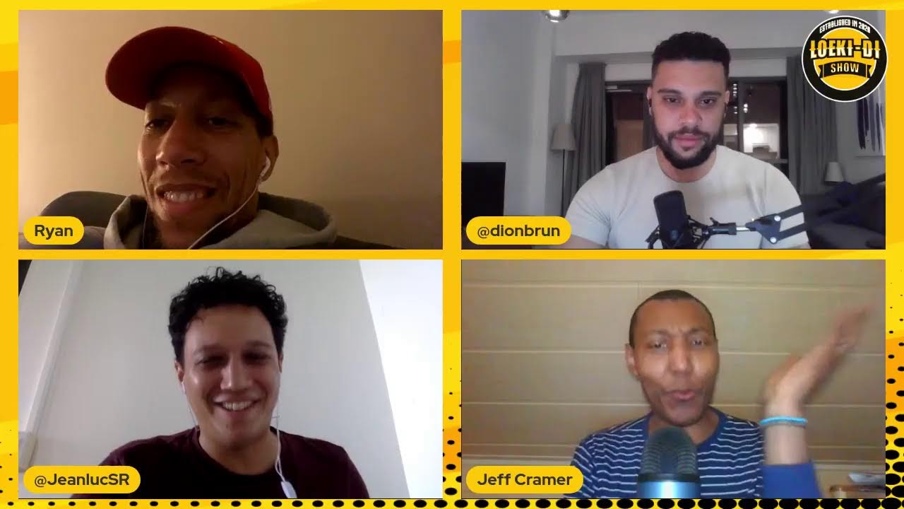 Exclusief Loeki-Di interview LIVE met Ryan Koolwijk