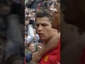 Just one of Cristiano Ronaldo's 31 PL goals on his way to the 2008 Ballon d’Or 🐐#PremierLeague