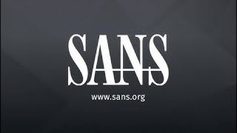 SANS FOR518: Mac & iOS Forensic Analysis & Incident Response