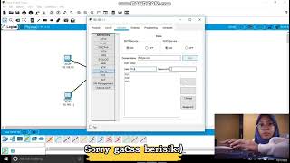 Konfigurasi Firewall menggunakan Cisco Packet Tracer Konfigurasi Firewall menggunakan Cisco Packet Tracer