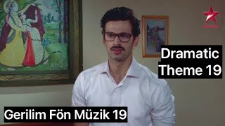 Masum ~ Gerilim Fön Müzigi #19 ( Anurag Joshi Fön Müzigi) Saath Nibhana Saathiya Dramatic Theme #19