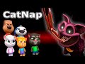 Tom fanat poppyplay time catnap dogday huggy wuggy  compilation full episode poppyplay time 3