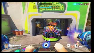 Overwatch 2: Total Mayhem - MYTHIC Ana, Jetpack Cat & Moria (No Deaths/ 24k Heals/ MVP)