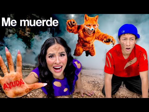 UN THERIAN NOS ATACÓ Y PERDIÓ EL CONTROL!! 