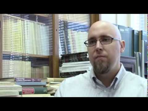 MSU Faculty conversations: Ethan Watrall