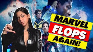 I Walked Out Of Antman And The Wasp Quantumania  Why Im Done With Marvel