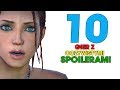 10 Gier z oczywistymi spoilerami - FunFacts #37 (Top10, Ciekawostki)