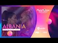 Ronela Hajati & Fifi - HAJDE SHPIRTI | Albania 🇦🇱 | Official Music Video | Planetvision 20