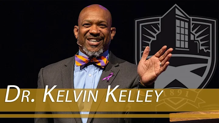 Undergraduate Chapel - Dr. Kelvin Kelley