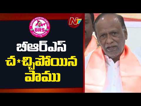 BJP MP Laxman Sensational Comments On KCR, BRS Party | NTV Telugu - NTVTELUGU
