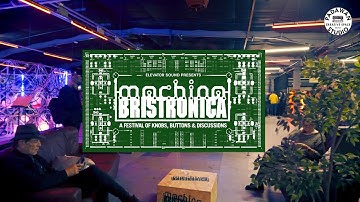 Machina Bristronica 2025