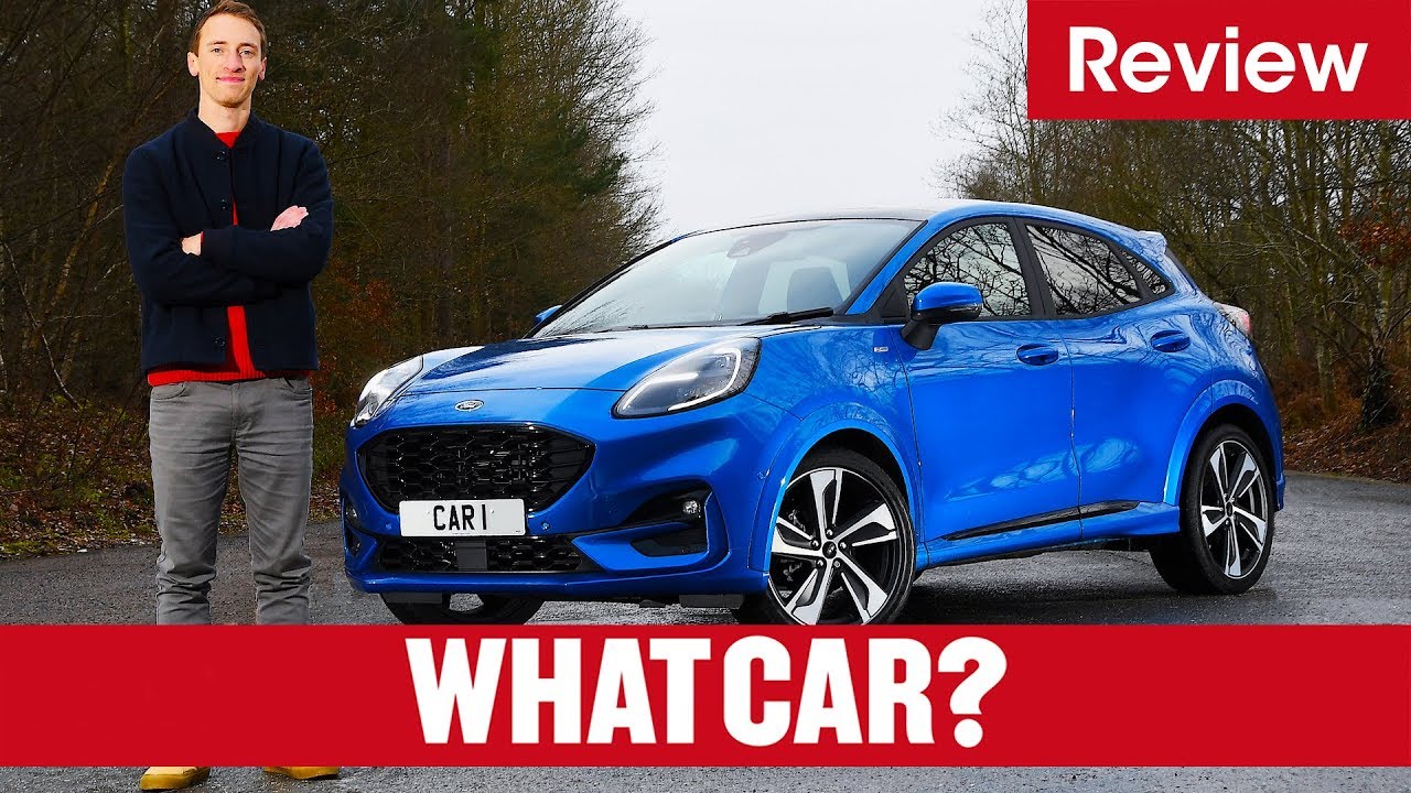 Ford Puma Review 2023 - hot hatch or SUV?