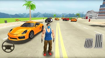 Go To Town 6 2022 – Cars Driving and Exploring New City | Android Gameplay