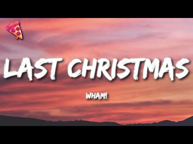 Wham! - Last Christmas class=