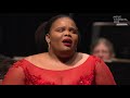 NEUE STIMMEN 2019 - Semi-Final: Nombulelo Yende sings "Ah, mio cor", Alcina, Händel