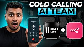 I Replaced Cold Calls with AI | Outbound Calling Agent Tutorial