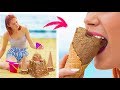 16 Funny Summer Pranks and Hacks