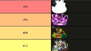 Kingdom Rush Genesis - All Towers Ranked! screenshot 4