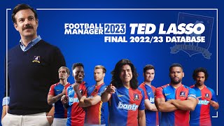 AFC Richmond | Ted Lasso | FM23 Final Database Update