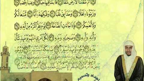 القارئ أشرف القشاش عشائية رائعة لسورتي الفاتحة وعبس 14 ذي الحجة 1432هـ
