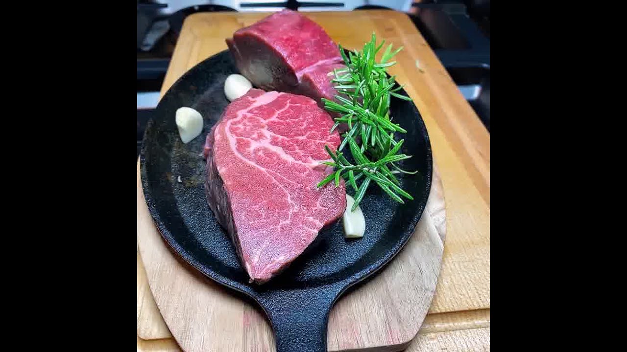 - Argentinien Rinderfilet Steak YouTube aus Feines