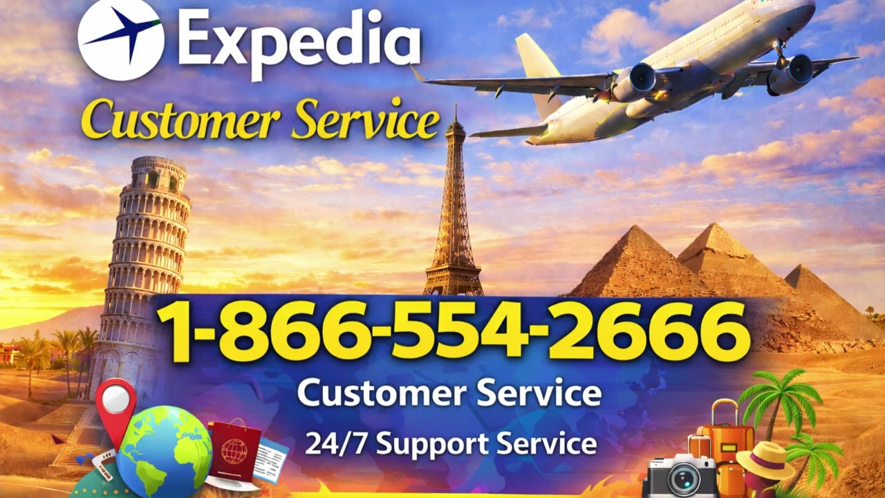 【Expedia®】 Customer Service®️ PHONE Number By Phone, Chat And Email A Step-by-step Guide
