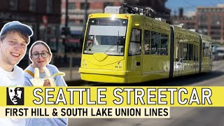 Seattle's Two Unconnected Streetcars