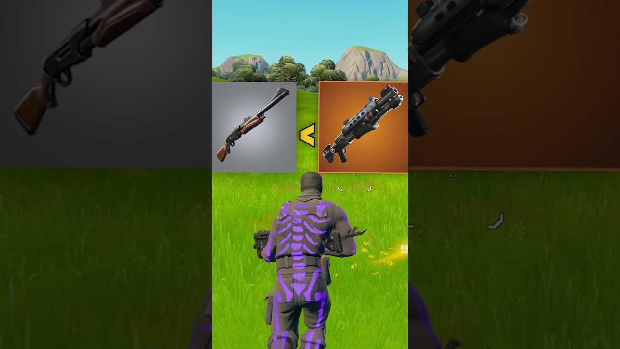 Fortnite Short tactical video edit