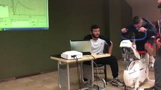 WİNGATE ANAEROBİK GÜÇ TESTİ