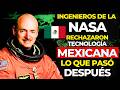 NASA:  'México🇲🇽 NO Tiene Nivel para el Espacio'  – 5 Meses Después Suplicaron por una Reunión