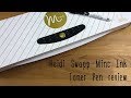 Heidi Swapp Minc Ink Toner Pen Review