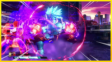 Akuma V Skill 2 And V Trigger 2 Pressure