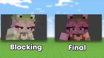 My first REAL blender animation...