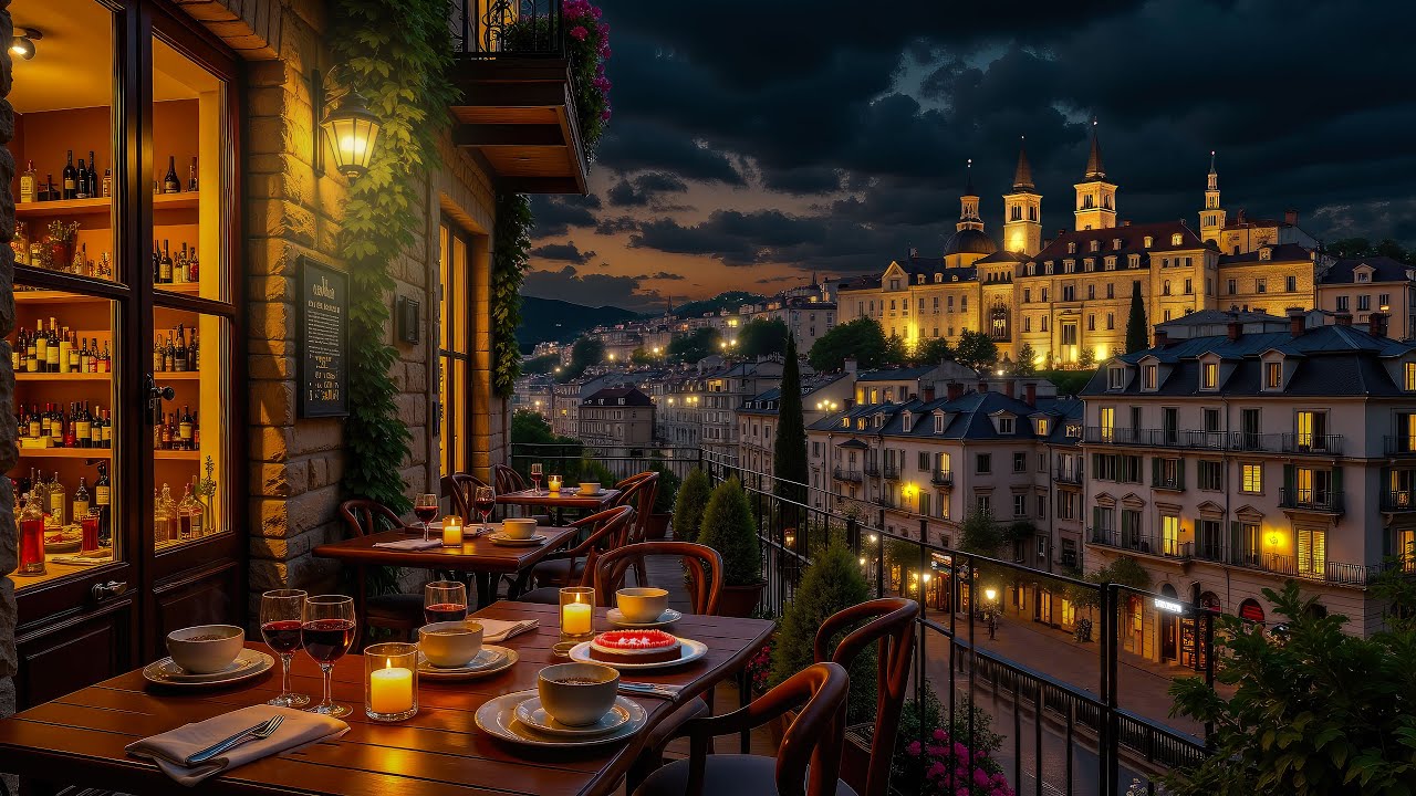 Stress Relief with Warm January Jazz | Cozy Coffee Shop Ambience & Soft Piano Music