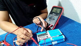 how to put BMS TO 4s 16V Batery🔋 by RHON TV 213 views 2 weeks ago 12 minutes, 54 seconds