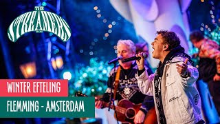 Vignette de la vidéo "Flemming - Amsterdam | The Streamers"