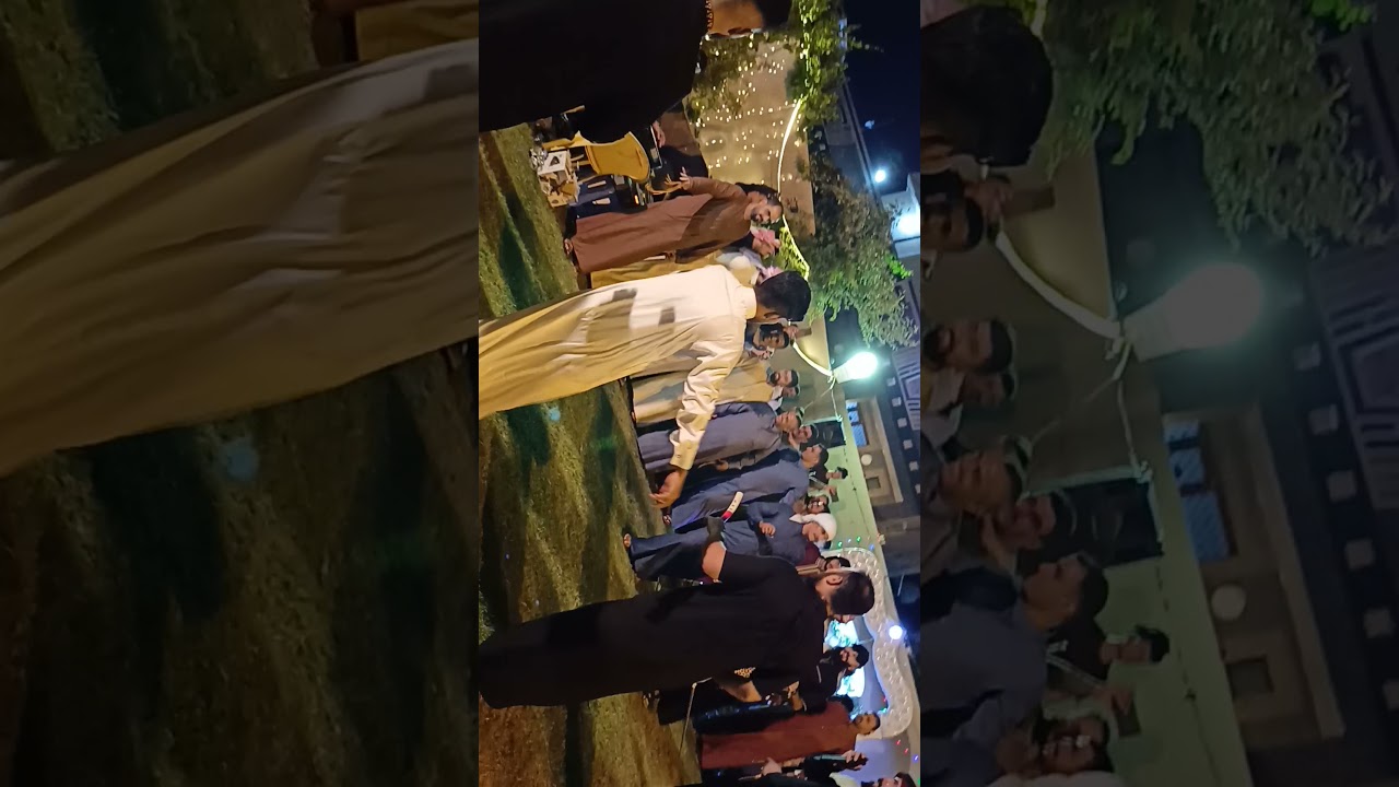 جوبي القياده حمودي الحجازي وحامد الحمداني بحضور الفنان وسام المحمدي في الطارميه