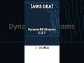 【AWS】DynamoDB Streamsとは?