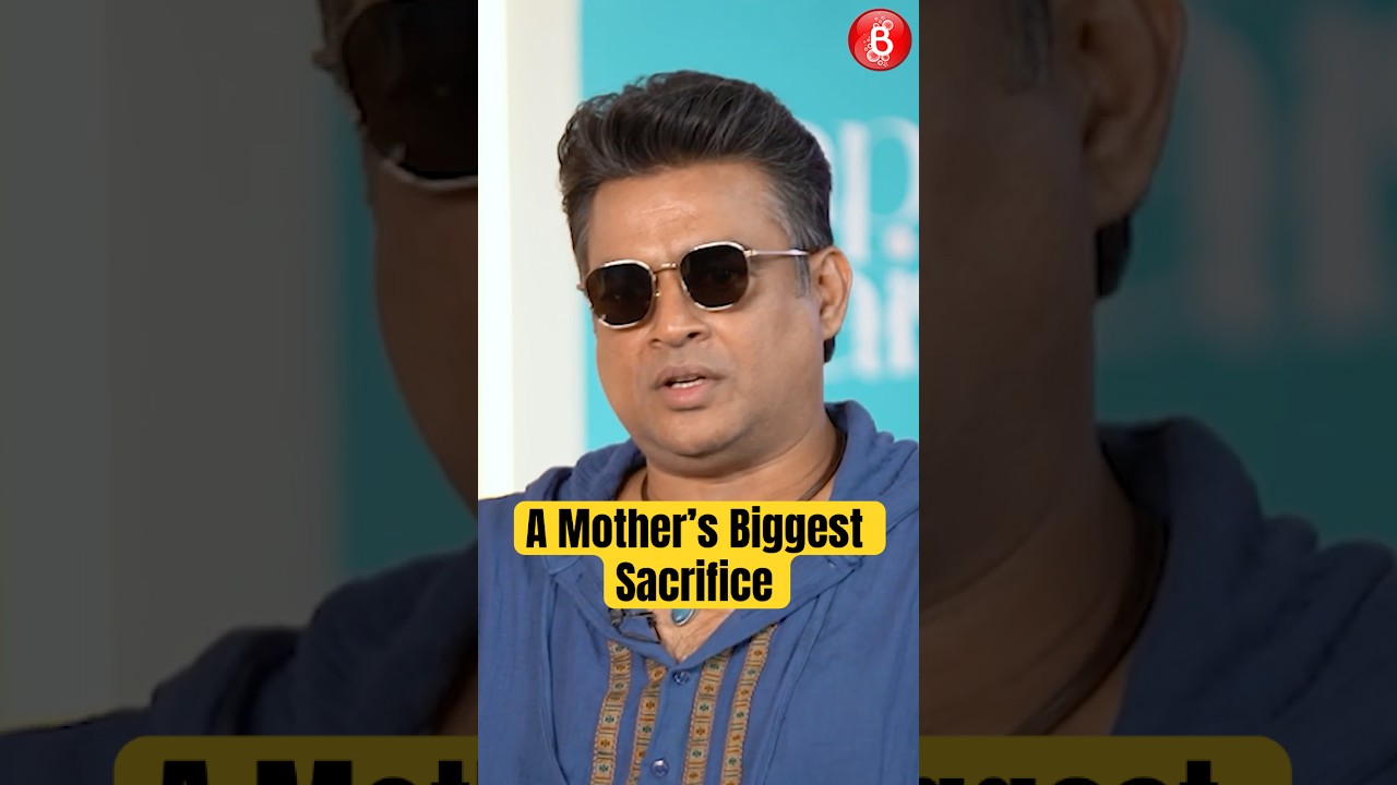 R Madhavan on a Mother’s biggest sacrifice after her son gets married. 