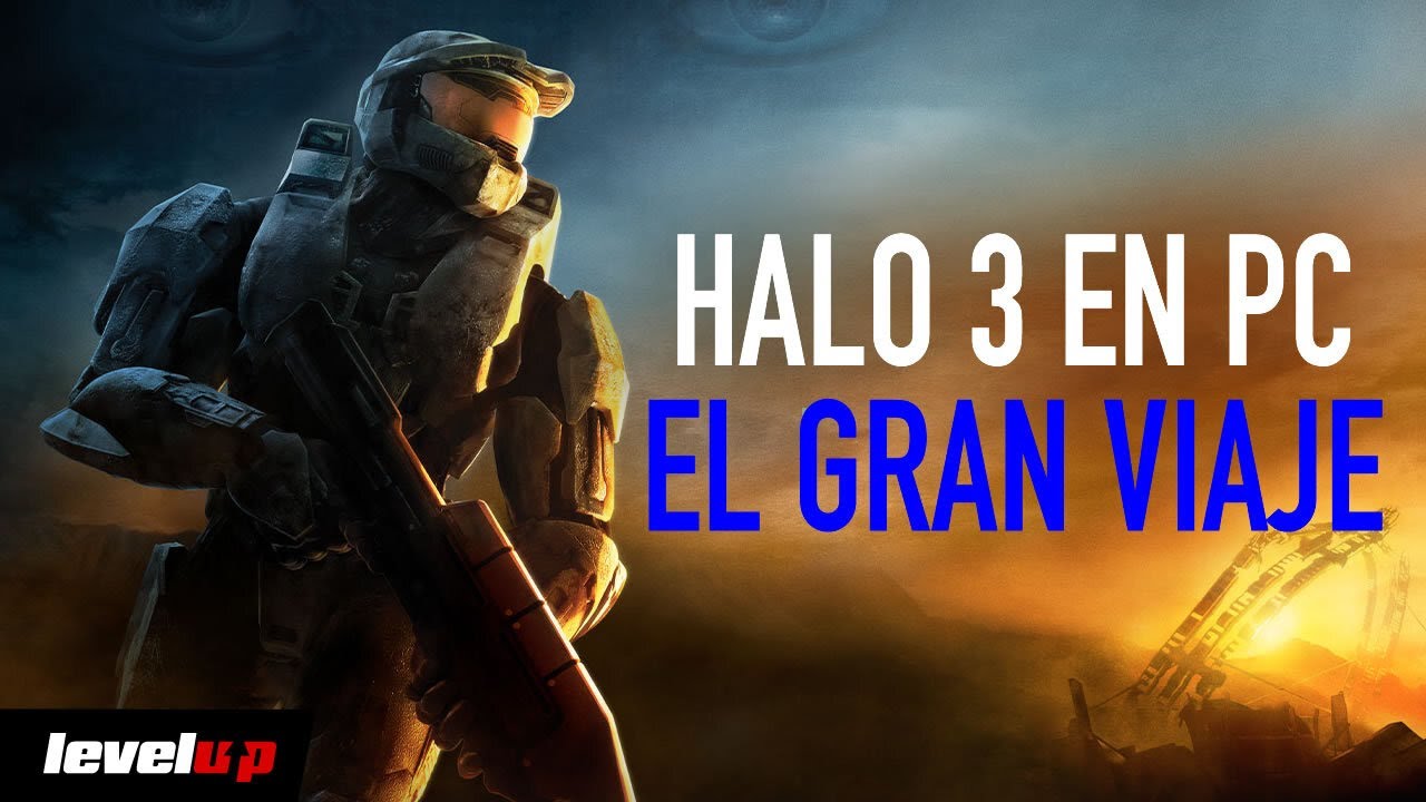 Halo 3 En PC: ¡un Sueño Hecho Realidad! - YouTube