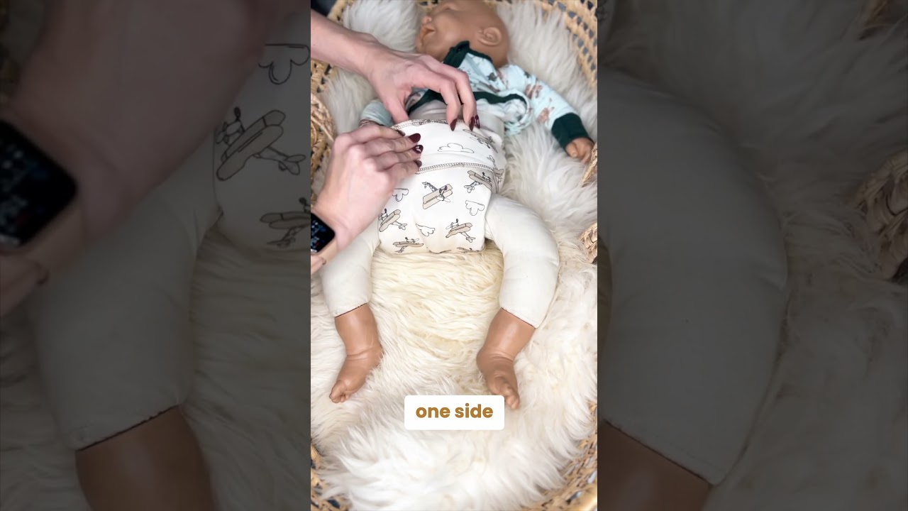 Preflat Cloth Diapers Made of Bamboo 