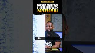 AI is Taking Your Job