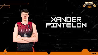 Video thumbnail of Xander Pintelon