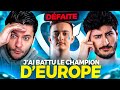 JE BATS LE CHAMPION D&#39;EUROPE EN RANKED ! (Ft. FairyPeak) - BEST OF FUURY #72