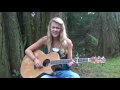 Teardrops On My Guitar - Taylor Swift (Casey Cattie Acoustic Cover)