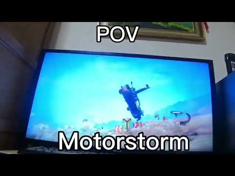 POV Motorstorm Pacific Rift Online 2022