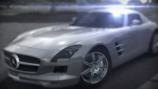 Mercedes-Benz SLS AMG Commercial 2011 HD - \\