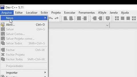 Dev-C++: Instalação, Configuração e Primeiro Programa em C