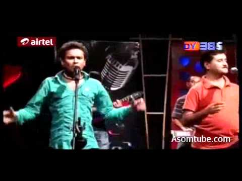 Mayabini   DY Medley Zubeen and Joyprakashflv