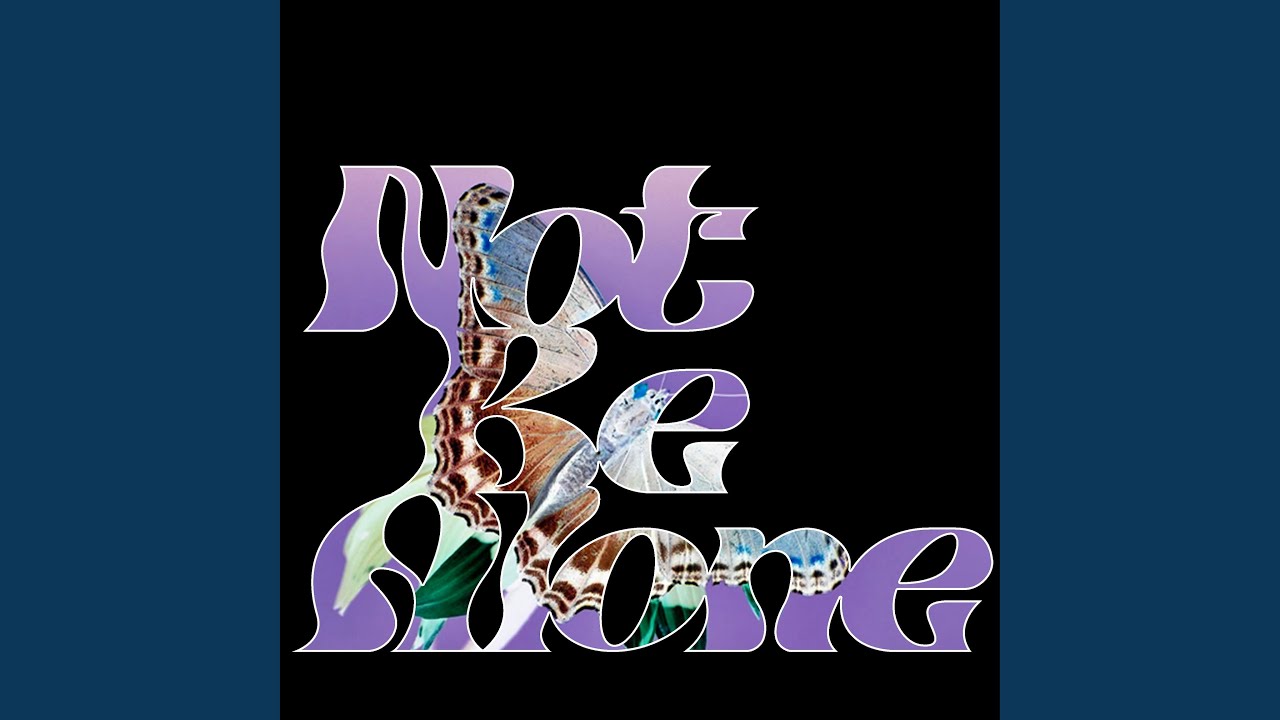 Watch Not Be Alone on YouTube Watch Not Be Alone on YouTube